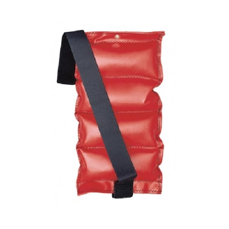 Nutrione 7.5 lbs Exercise Weight Red NU2977739